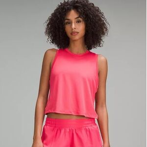 Lululemon Ultralight Waist-Length Tank Top